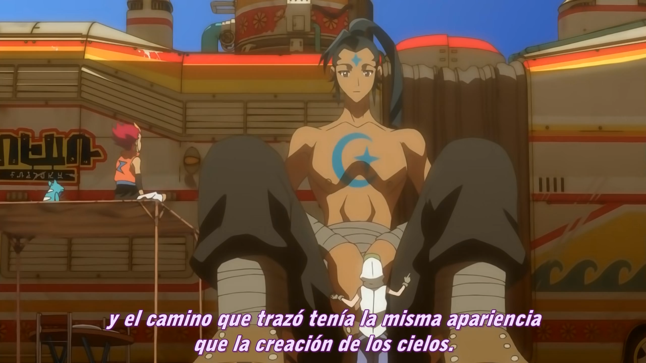Basquash! (Shiawase Fansub)